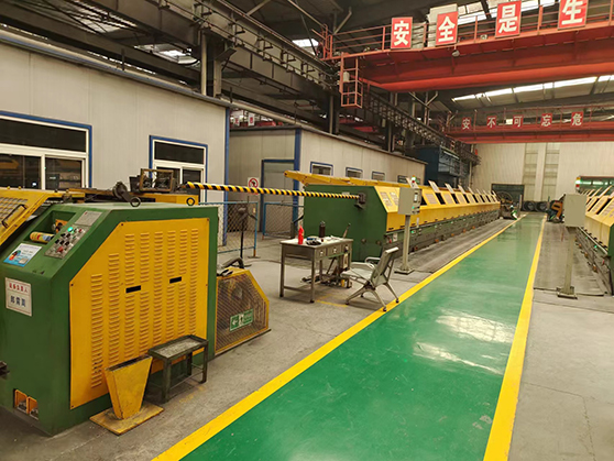 預(yù)應(yīng)力拉絲機(jī) 